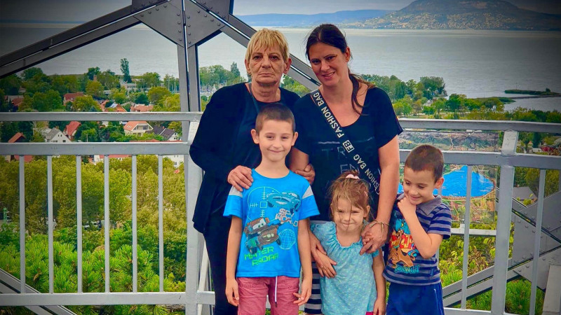 2022 augusztus: Balatoni nyaralás 2. alkalom